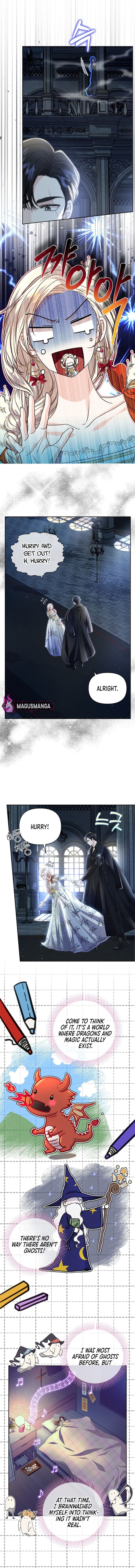 Grand Duke of the North Chapter 21 - Chapter 21 Page 4