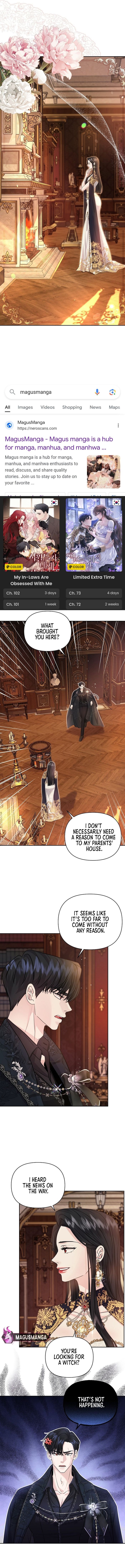 Grand Duke of the North Chapter 21 - Chapter 21 Page 8