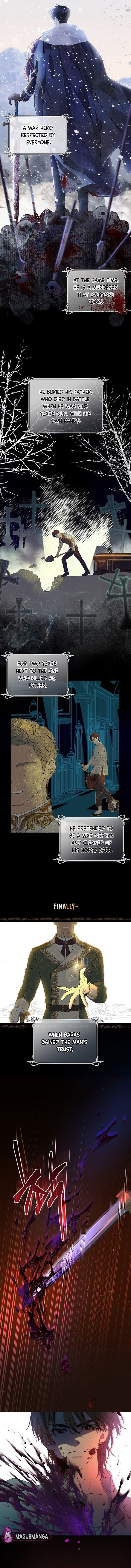 Grand Duke of the North Chapter 1 - Chapter 1 Page 2
