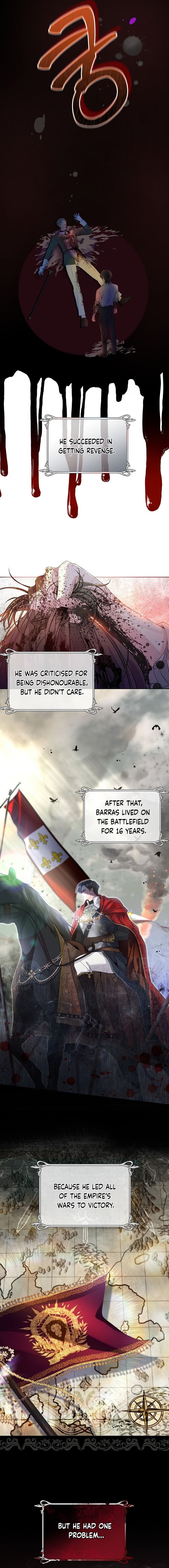 Grand Duke of the North Chapter 1 - Chapter 1 Page 3