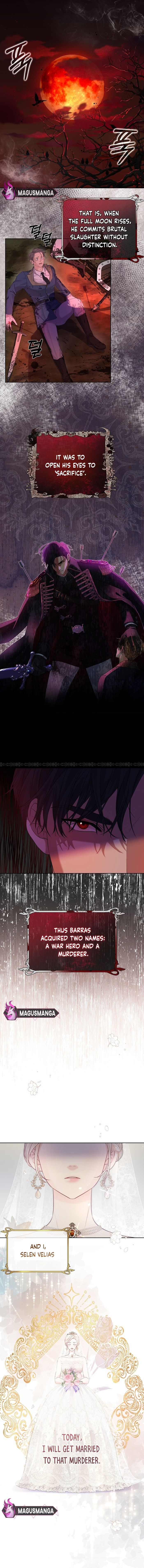 Grand Duke of the North Chapter 1 - Chapter 1 Page 4