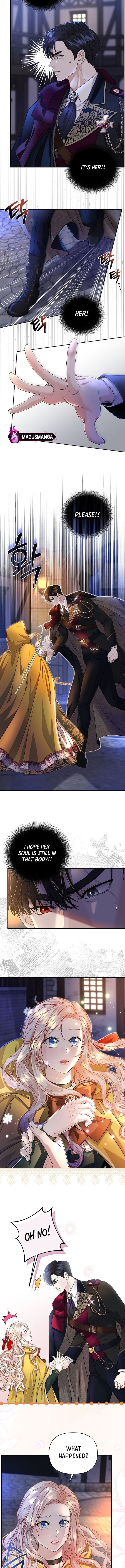 Grand Duke of the North Chapter 18 - Chapter 18 Page 4
