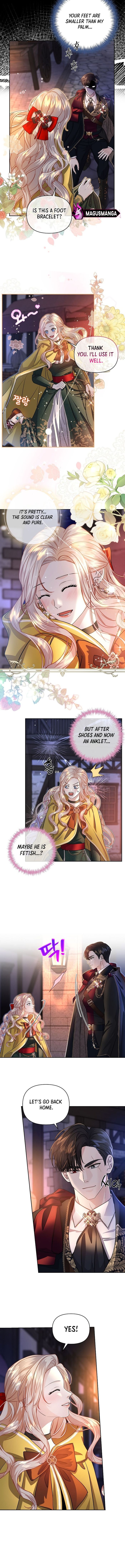 Grand Duke of the North Chapter 18 - Chapter 18 Page 10