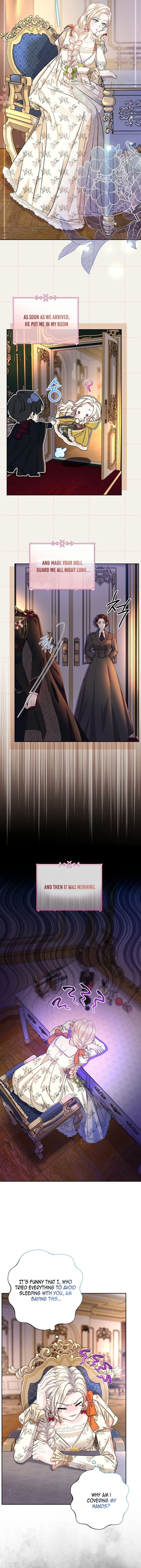 Grand Duke of the North Chapter 19 - Chapter 19 Page 4