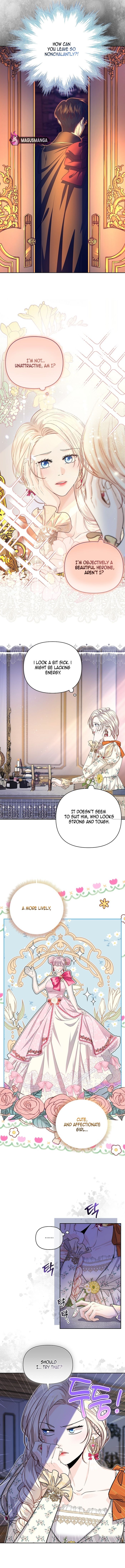 Grand Duke of the North Chapter 19 - Chapter 19 Page 5