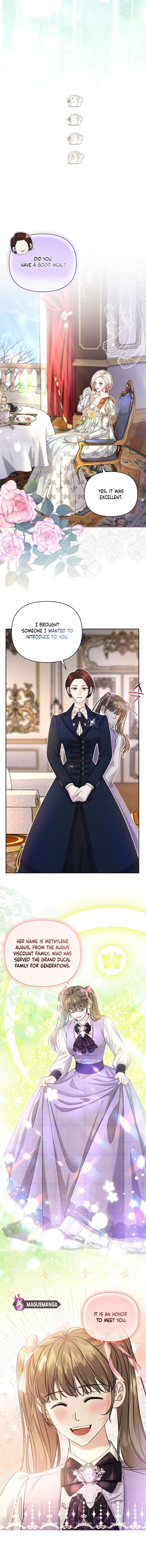 Grand Duke of the North Chapter 19 - Chapter 19 Page 8