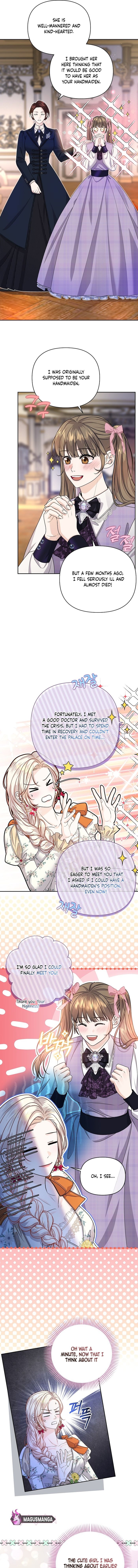Grand Duke of the North Chapter 19 - Chapter 19 Page 9