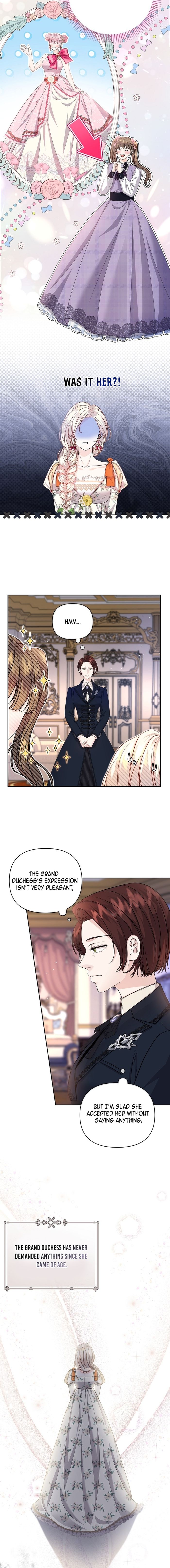 Grand Duke of the North Chapter 19 - Chapter 19 Page 10