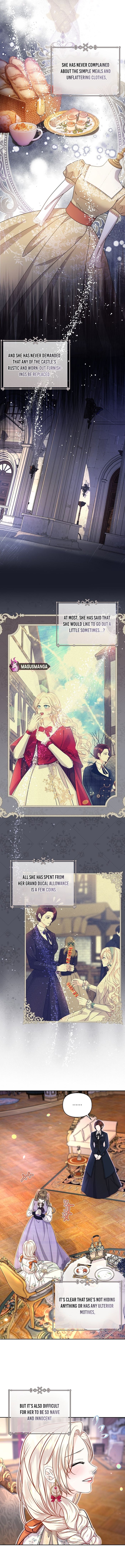 Grand Duke of the North Chapter 19 - Chapter 19 Page 11