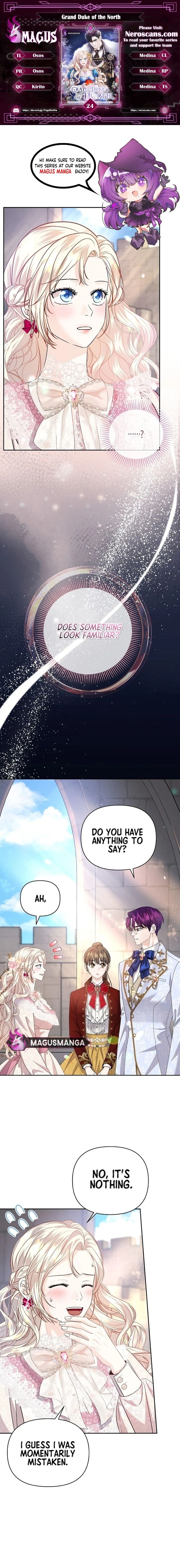 Grand Duke of the North Chapter 24 - Chapter 24 Page 1