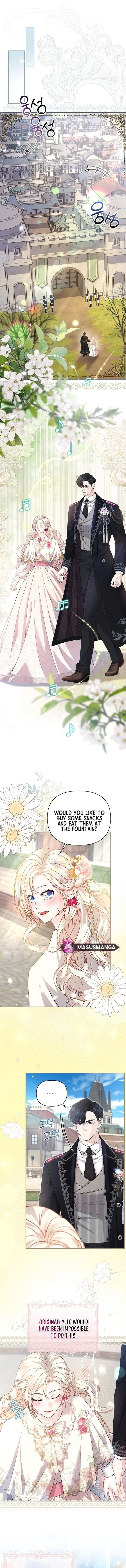 Grand Duke of the North Chapter 24 - Chapter 24 Page 3