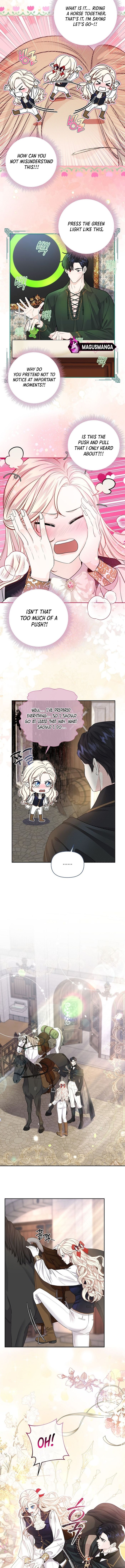 Grand Duke of the North Chapter 13 - Chapter 13 Page 5