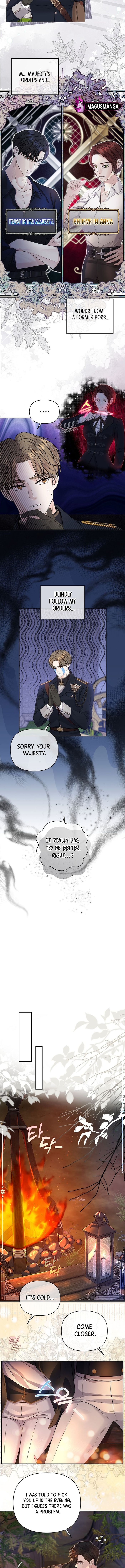 Grand Duke of the North Chapter 13 - Chapter 13 Page 10