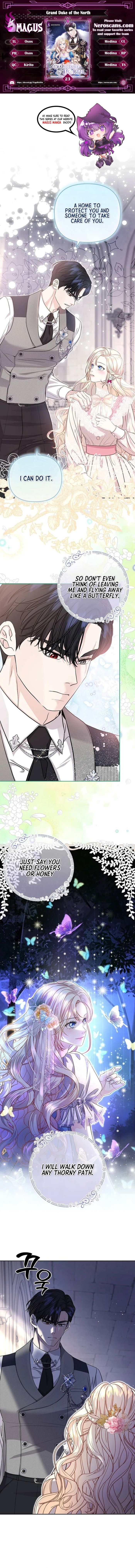 Grand Duke of the North Chapter 23 - Chapter 23 Page 1