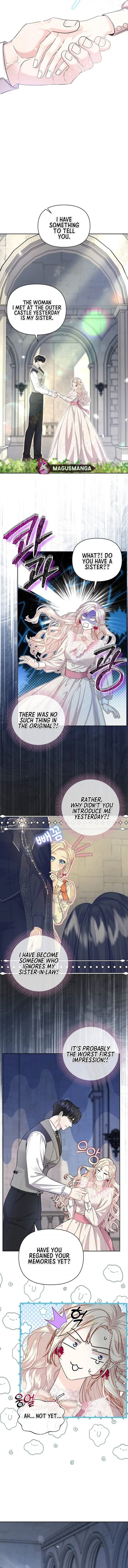 Grand Duke of the North Chapter 23 - Chapter 23 Page 6