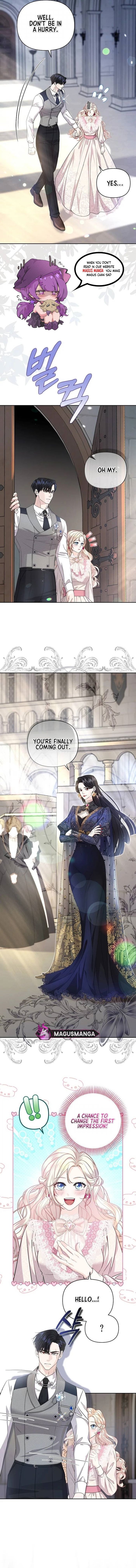 Grand Duke of the North Chapter 23 - Chapter 23 Page 7
