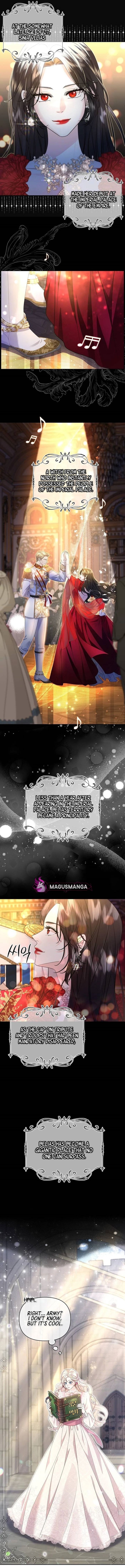 Grand Duke of the North Chapter 23 - Chapter 23 Page 12