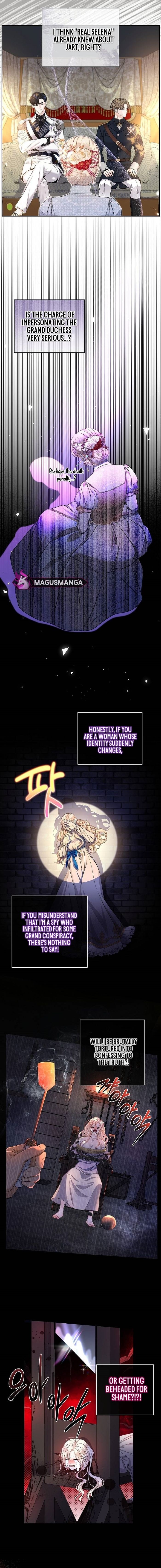 Grand Duke of the North Chapter 15 - Chapter 15 Page 4