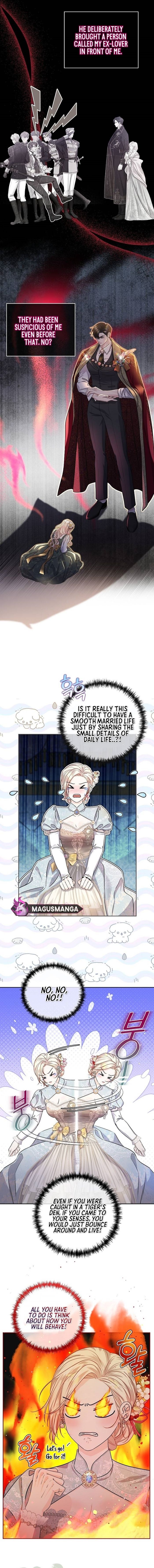 Grand Duke of the North Chapter 15 - Chapter 15 Page 5