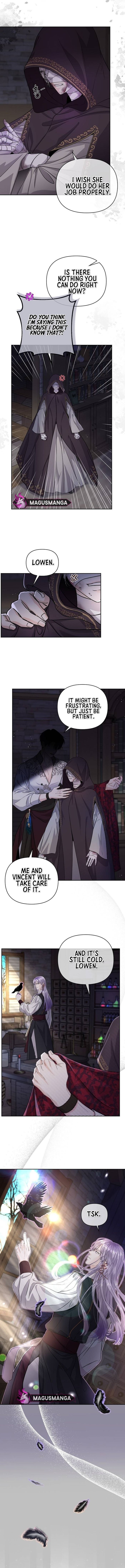 Grand Duke of the North Chapter 15 - Chapter 15 Page 8