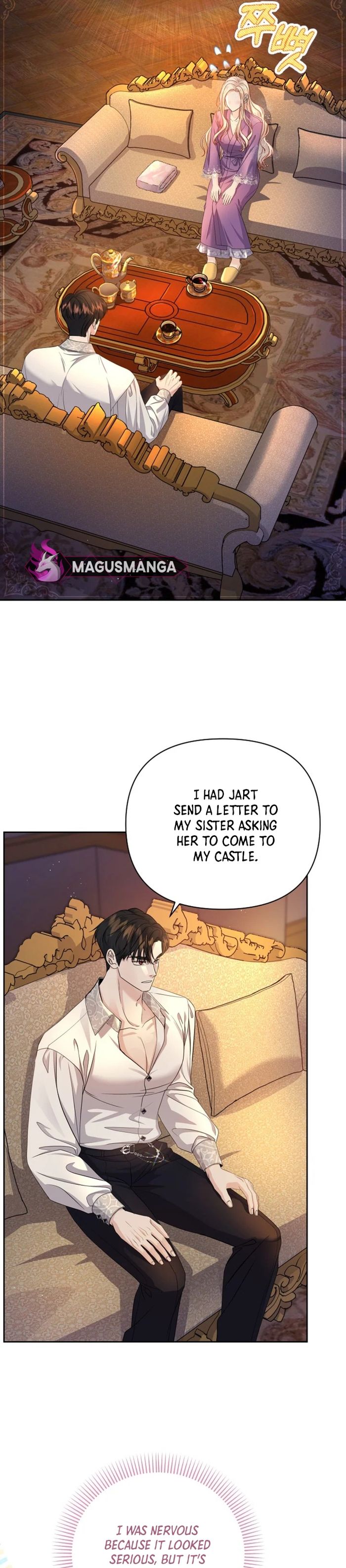 Grand Duke of the North Chapter 31 - Chapter 31 Page 11