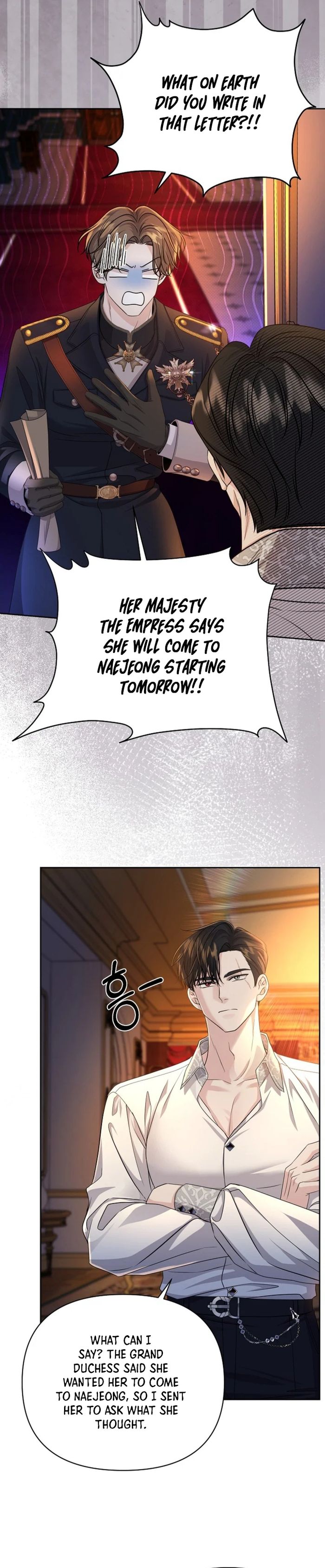 Grand Duke of the North Chapter 31 - Chapter 31 Page 20
