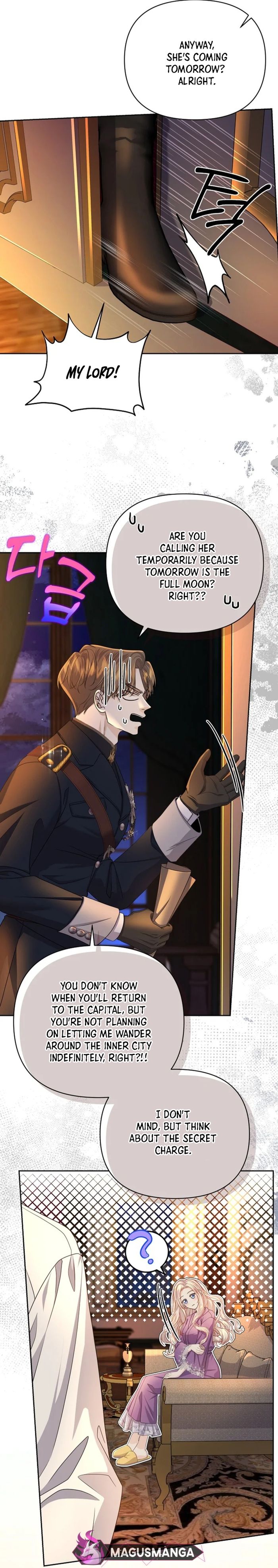 Grand Duke of the North Chapter 31 - Chapter 31 Page 21