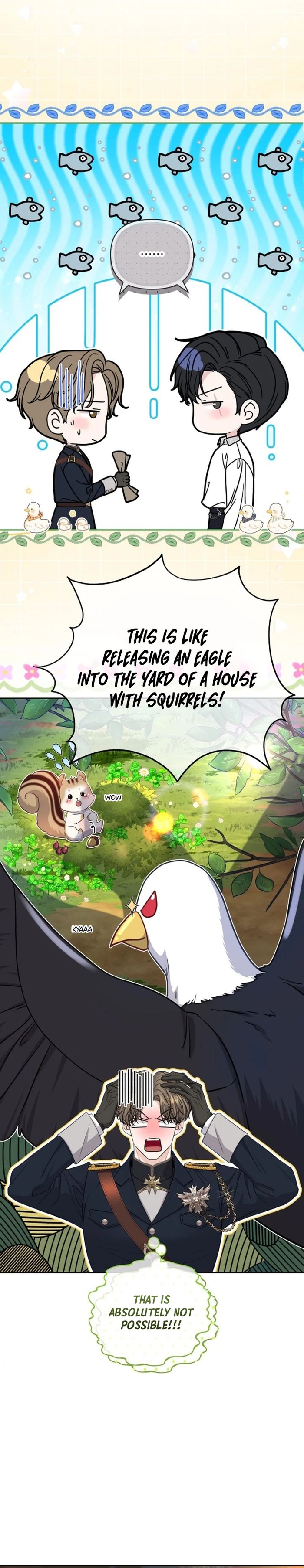 Grand Duke of the North Chapter 31 - Chapter 31 Page 22