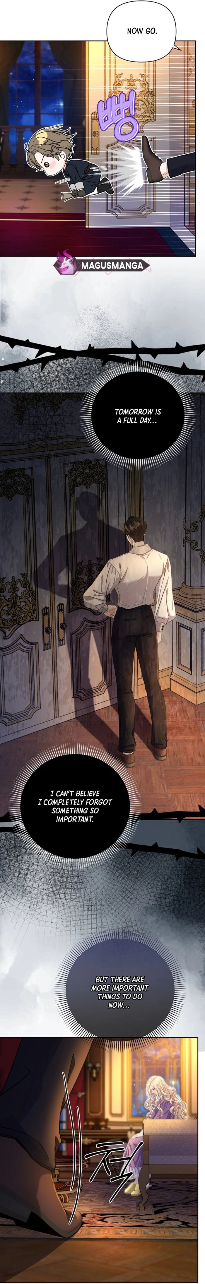Grand Duke of the North Chapter 31 - Chapter 31 Page 24