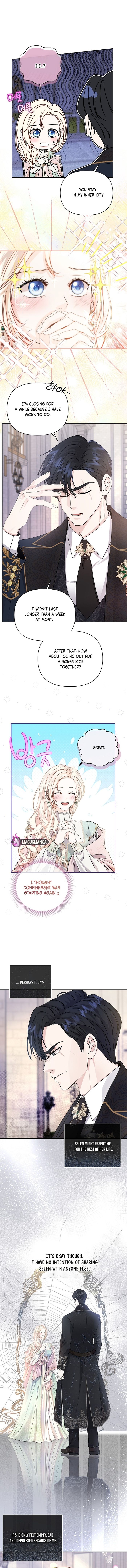 Grand Duke of the North Chapter 11 - Chapter 11 Page 3
