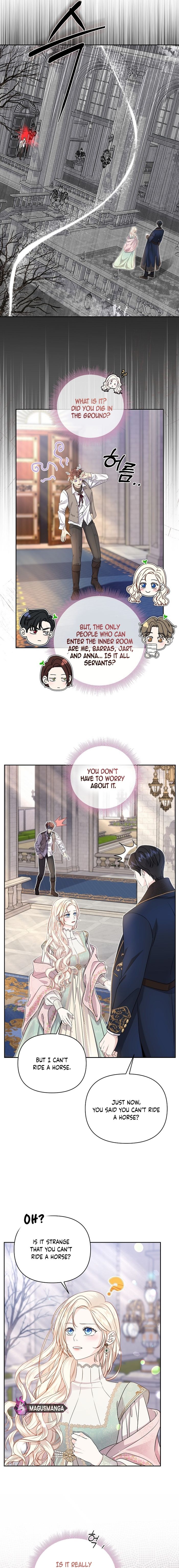 Grand Duke of the North Chapter 11 - Chapter 11 Page 5