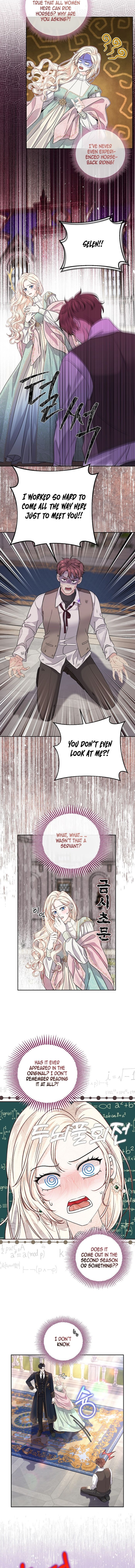Grand Duke of the North Chapter 11 - Chapter 11 Page 6