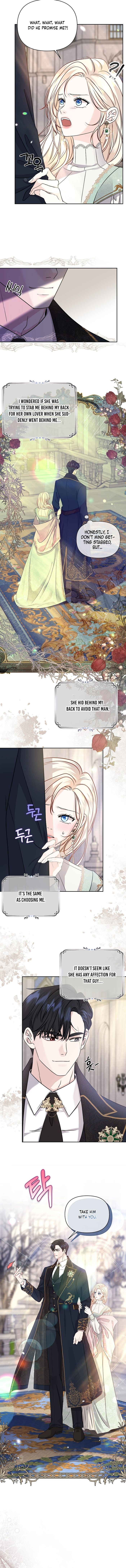 Grand Duke of the North Chapter 11 - Chapter 11 Page 8
