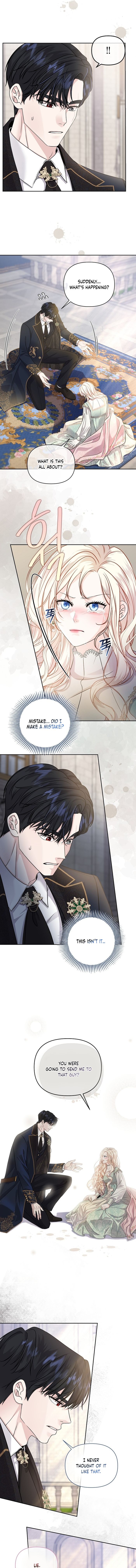 Grand Duke of the North Chapter 11 - Chapter 11 Page 10