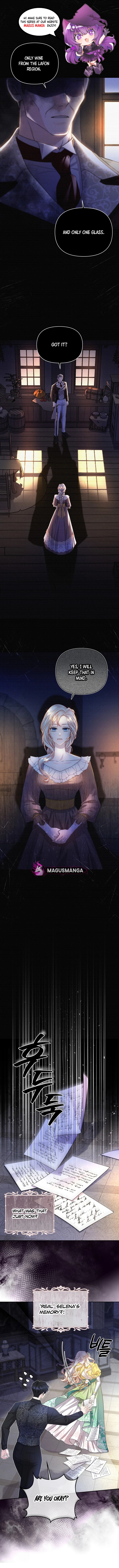 Grand Duke of the North Chapter 35 - Chapter 35 Page 1