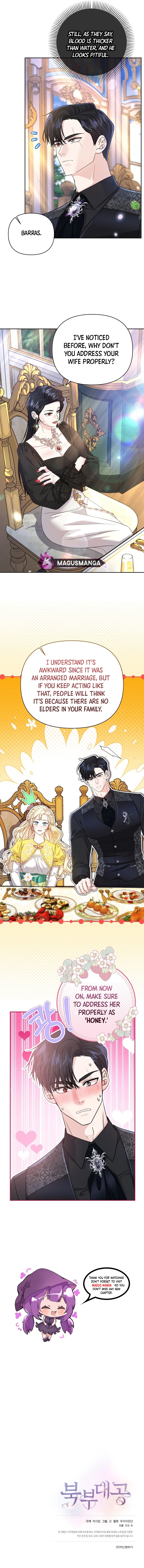 Grand Duke of the North Chapter 35 - Chapter 35 Page 9