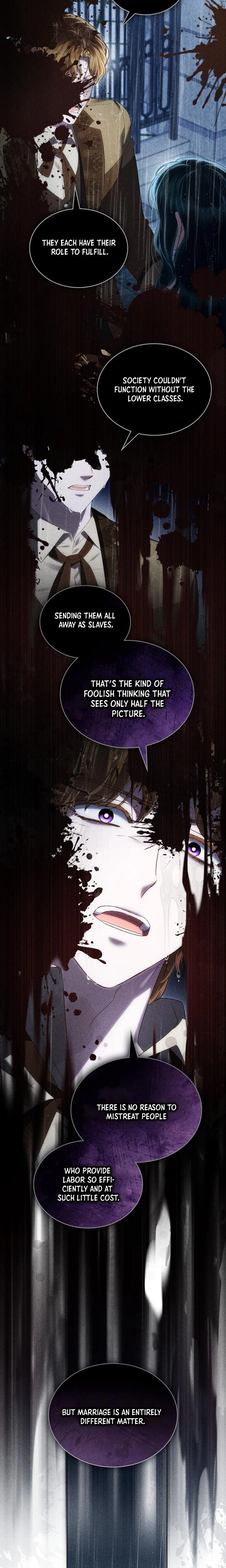 High Class Society Chapter 85 Page 6