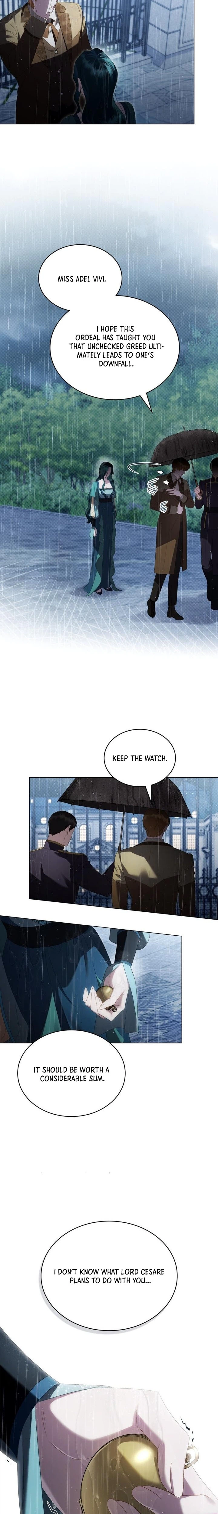 High Class Society Chapter 85 Page 18