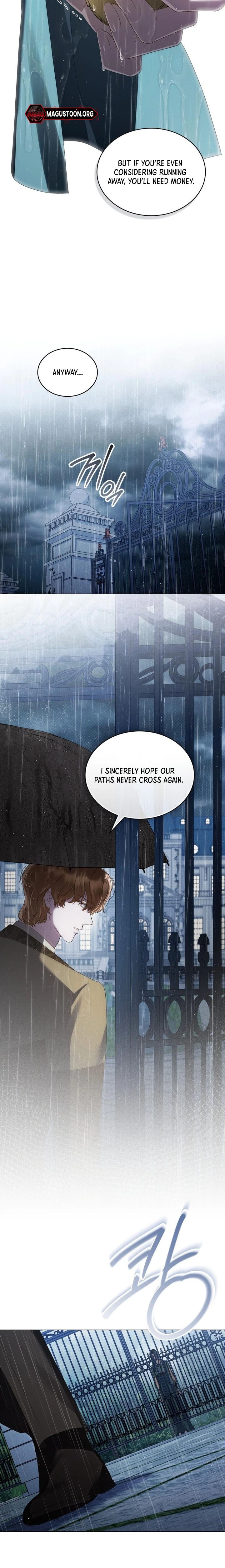 High Class Society Chapter 85 Page 19
