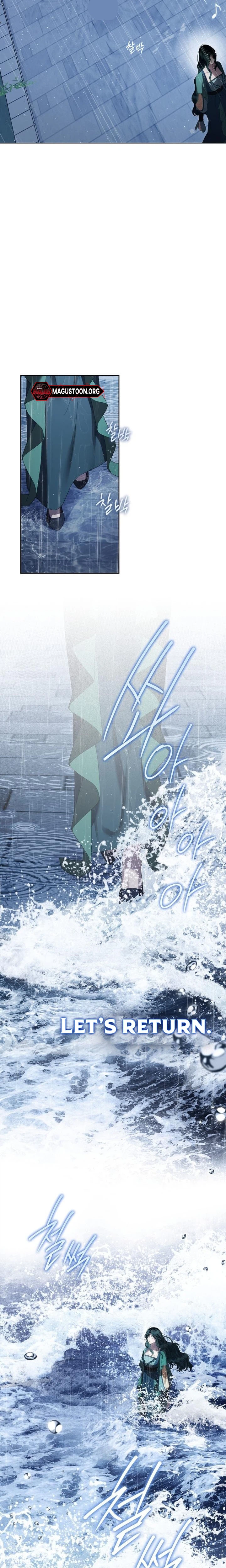 High Class Society Chapter 85 Page 22