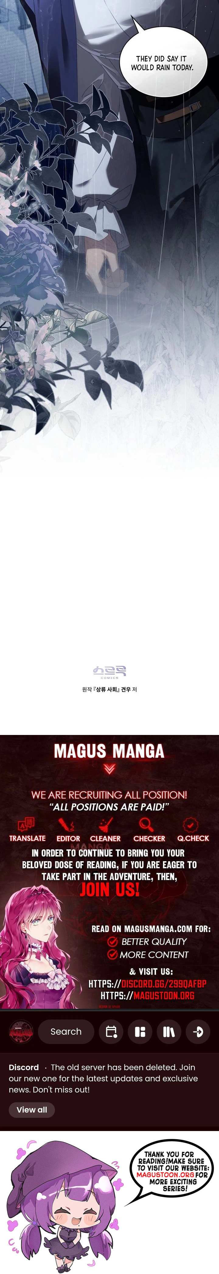 High Class Society Chapter 85 Page 26