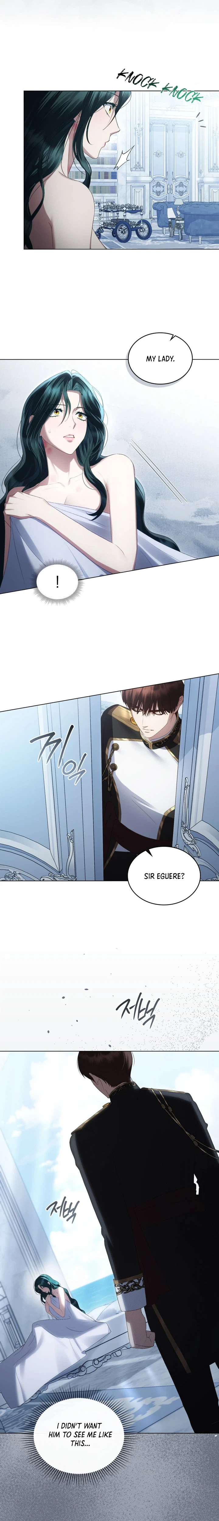 High Class Society Chapter 89 Page 5