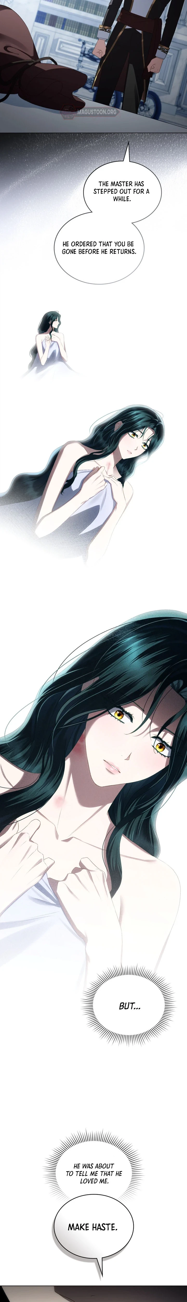 High Class Society Chapter 89 Page 9