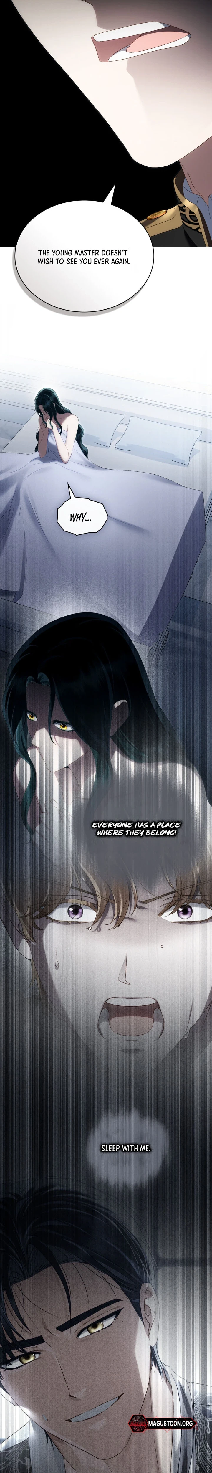 High Class Society Chapter 89 Page 10