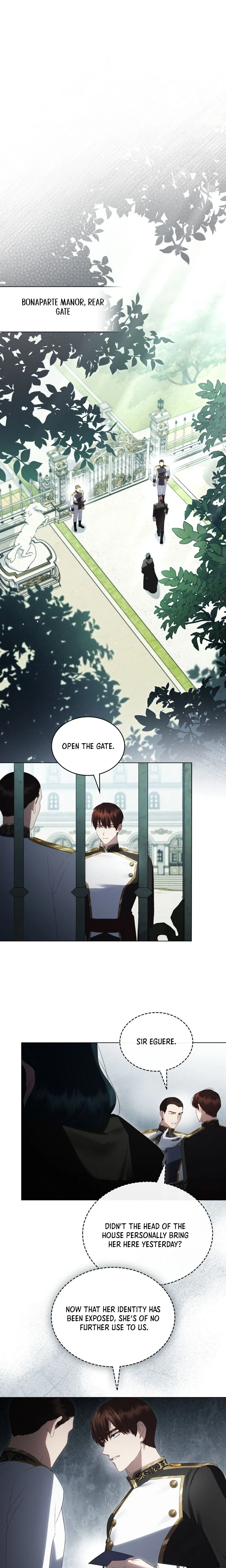 High Class Society Chapter 89 Page 14