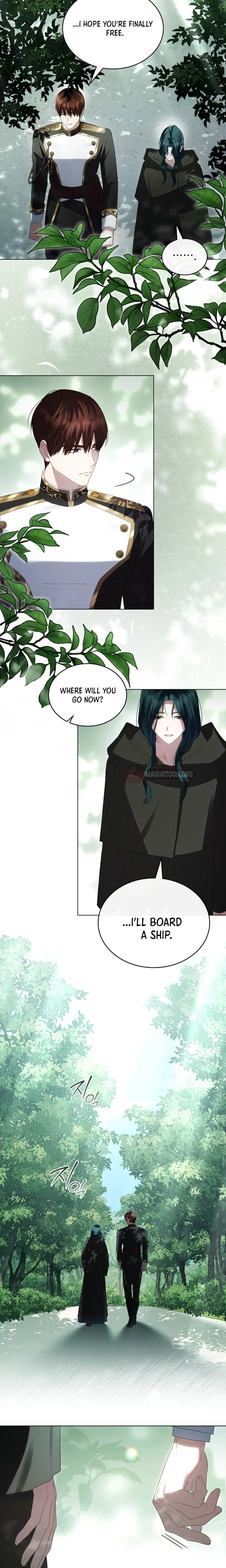 High Class Society Chapter 89 Page 17
