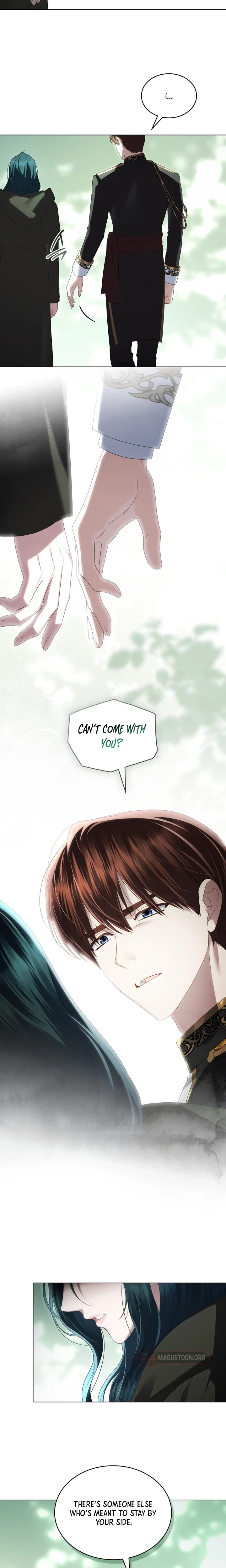 High Class Society Chapter 89 Page 18