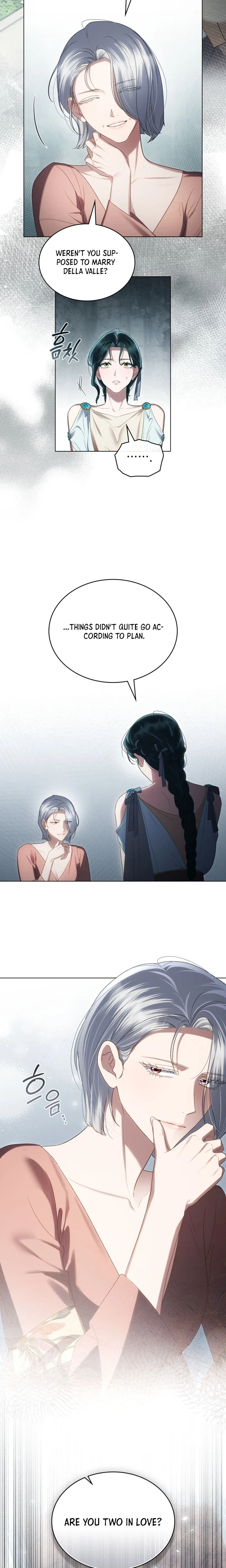 High Class Society Chapter 92 Page 5