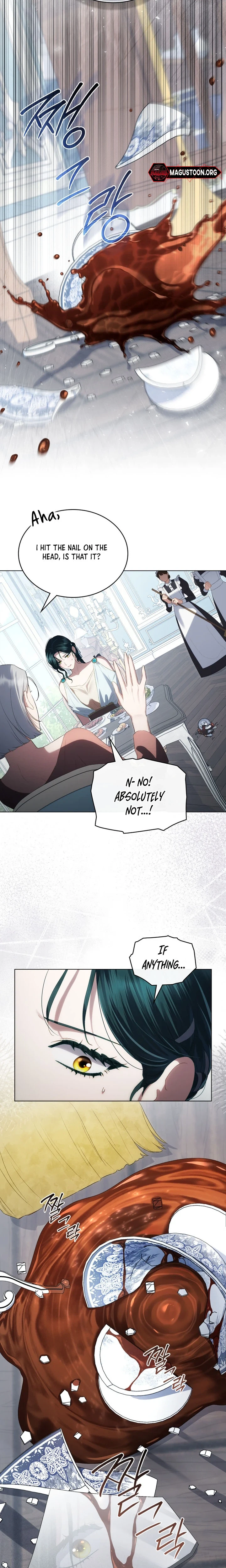 High Class Society Chapter 92 Page 6