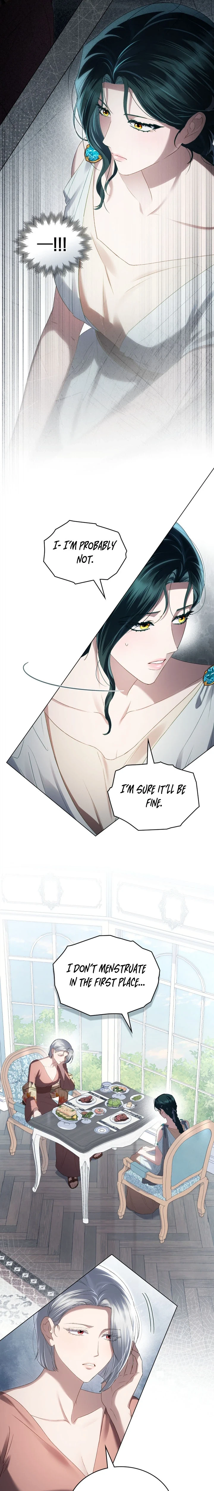 High Class Society Chapter 92 Page 11